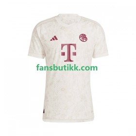 Fotballdrakt Bayern München Thomas Muller 25 Tredjetrøye 2023-2024 Kortermet